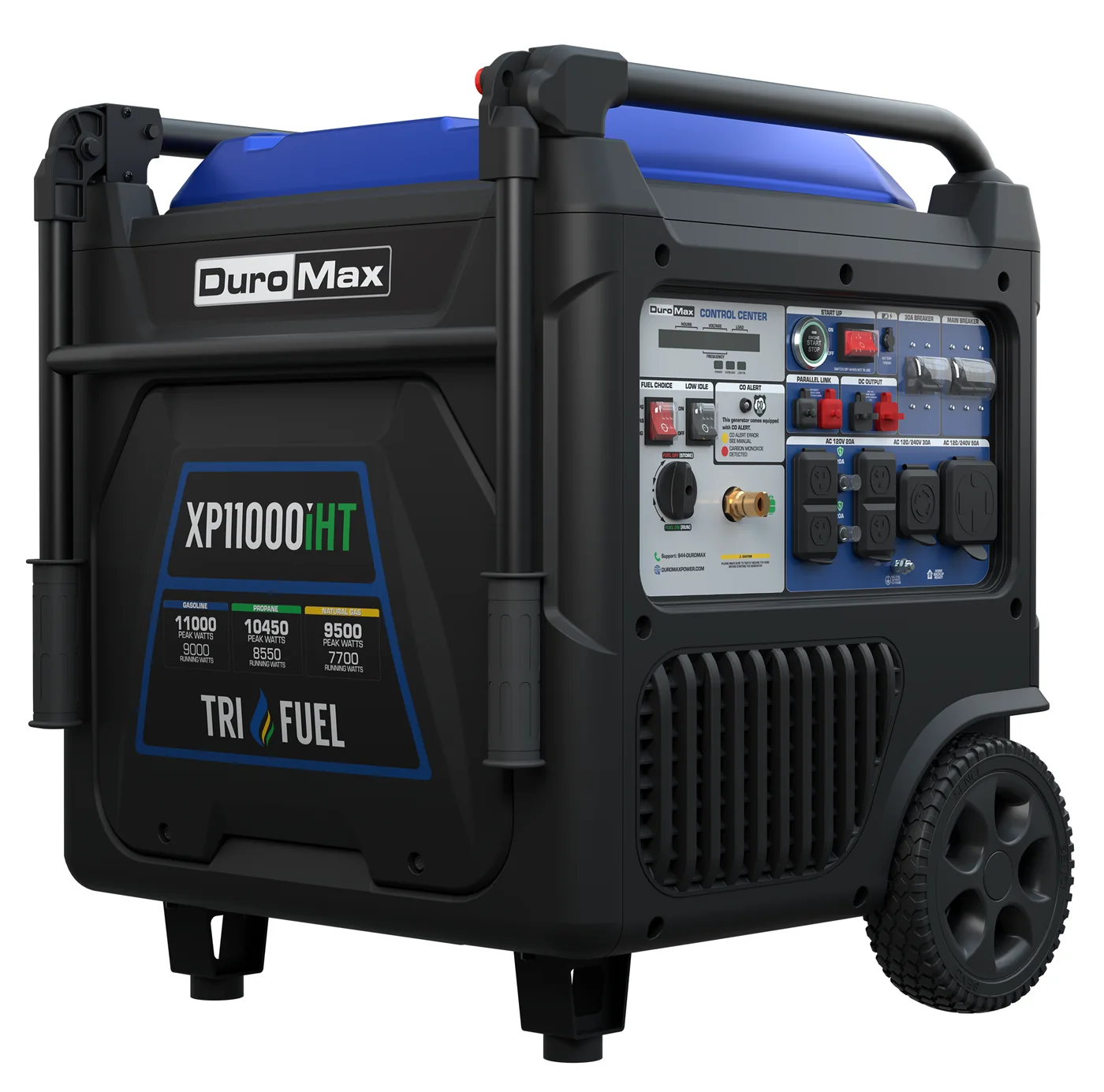 DuroMax XP11000iHT portable inverter generator