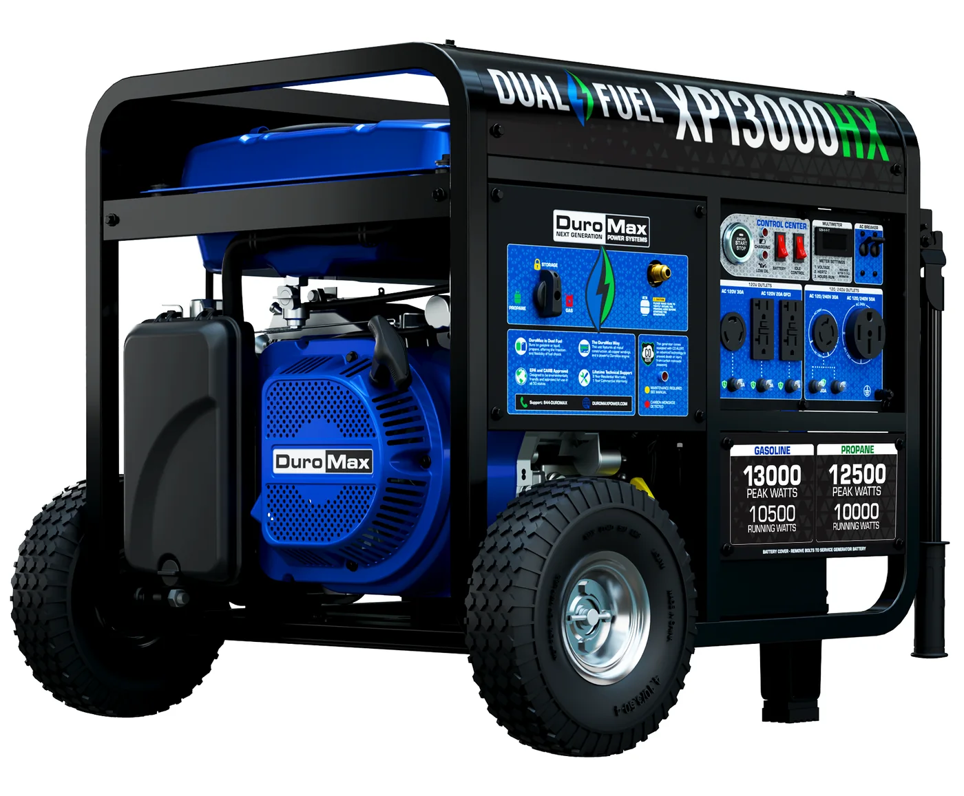 DuroMax XP13000HX portable generator