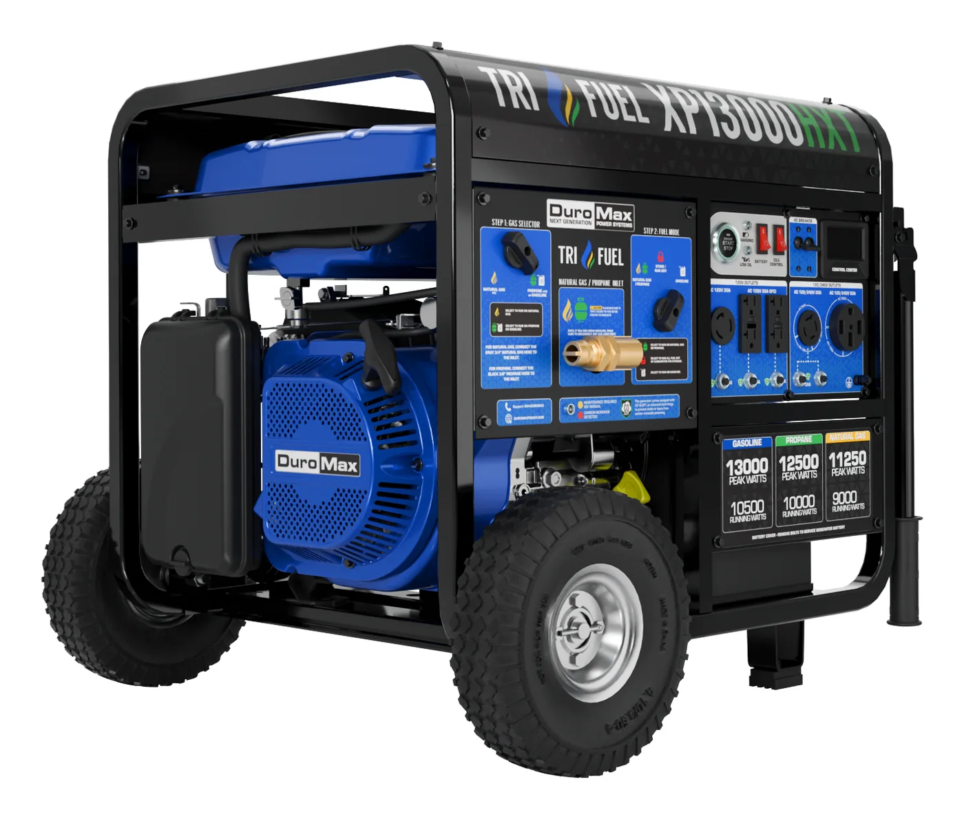 DuroMax XP13000HXT portable generator