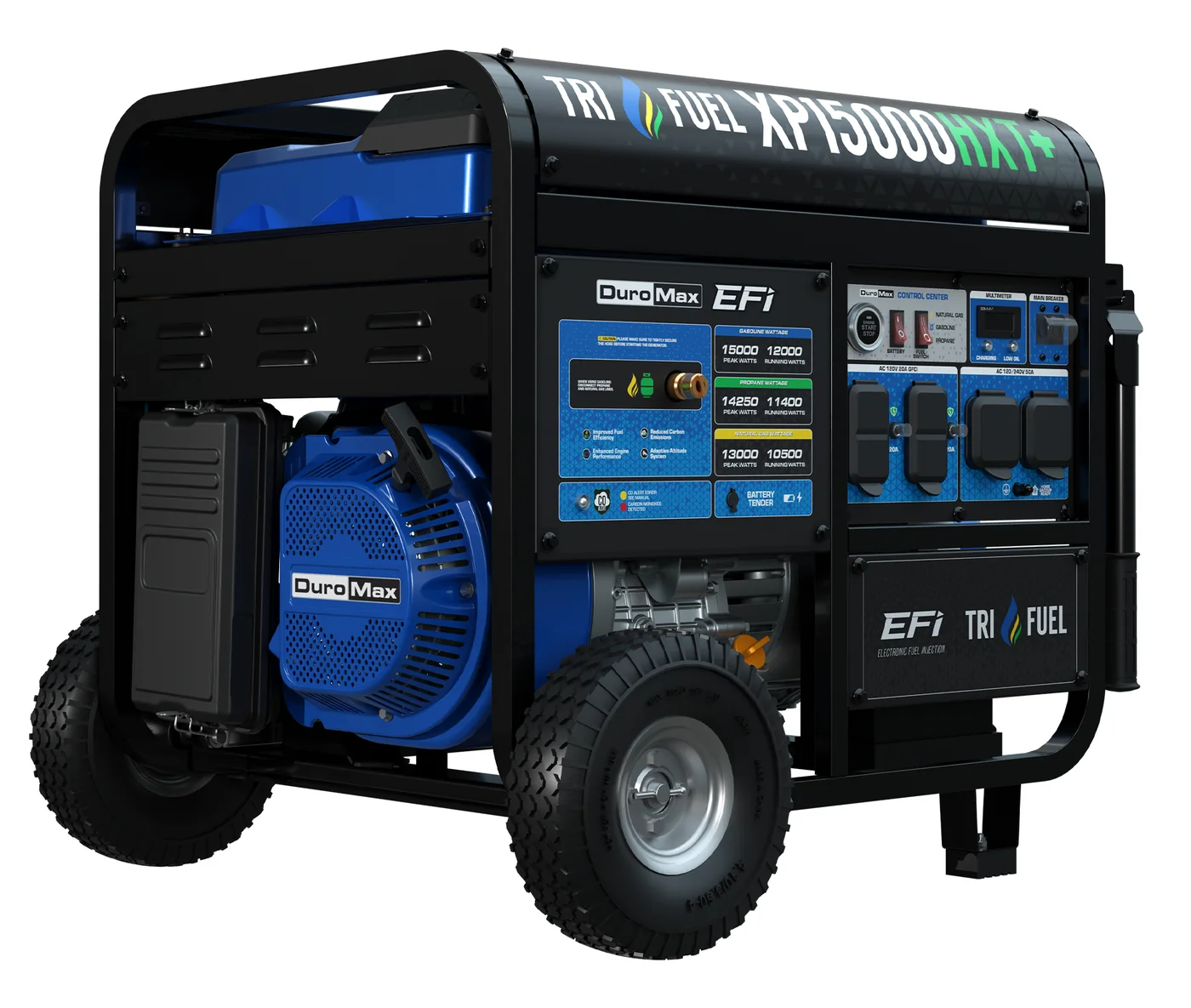 DuroMax XP15000HXT+ portable generator