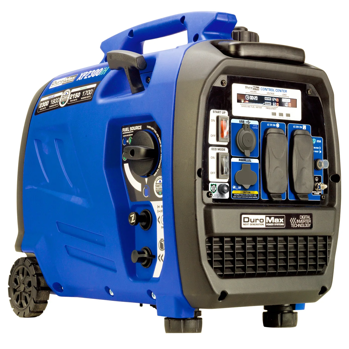 DuroMax XP2300iH portable inverter generator