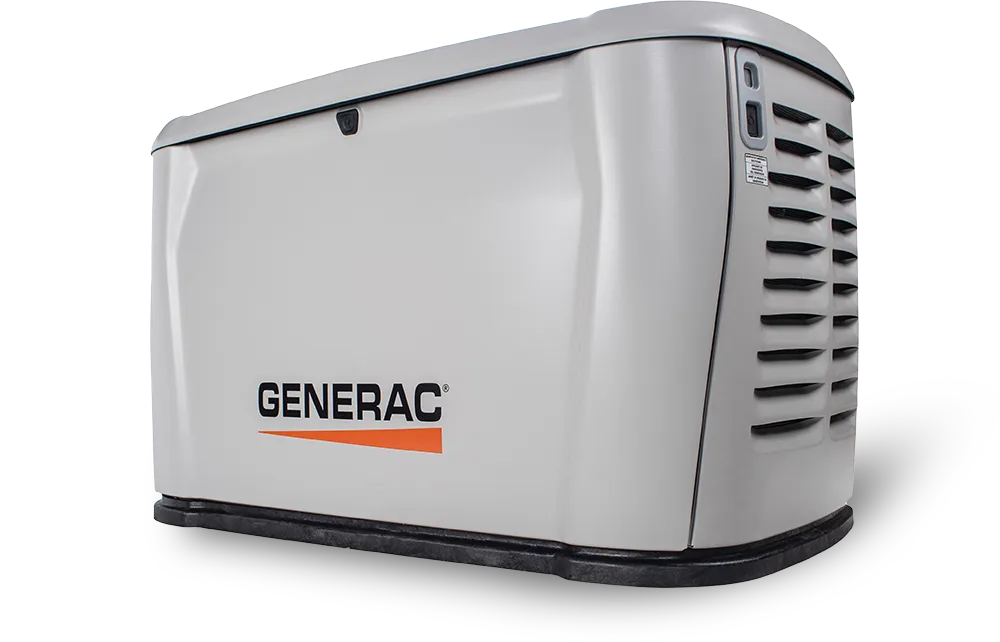 Generac Guardian home standby, 14 to 28 kW