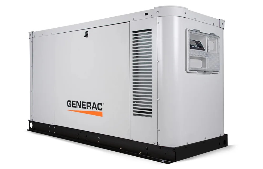 Generac Protector 32 kW liquid-cooled