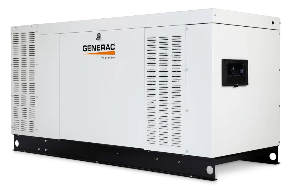 Generac Protector 30 kW liquid-cooled