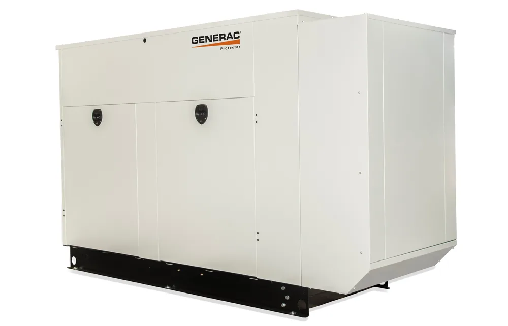 Generac Protector 100 kW