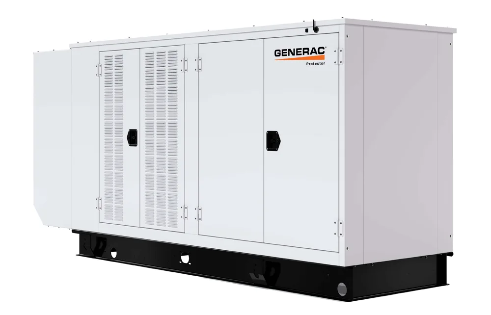 Generac 130 kW industrial