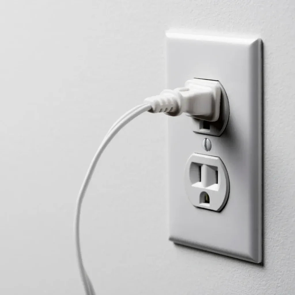 Outlet and wiring installation