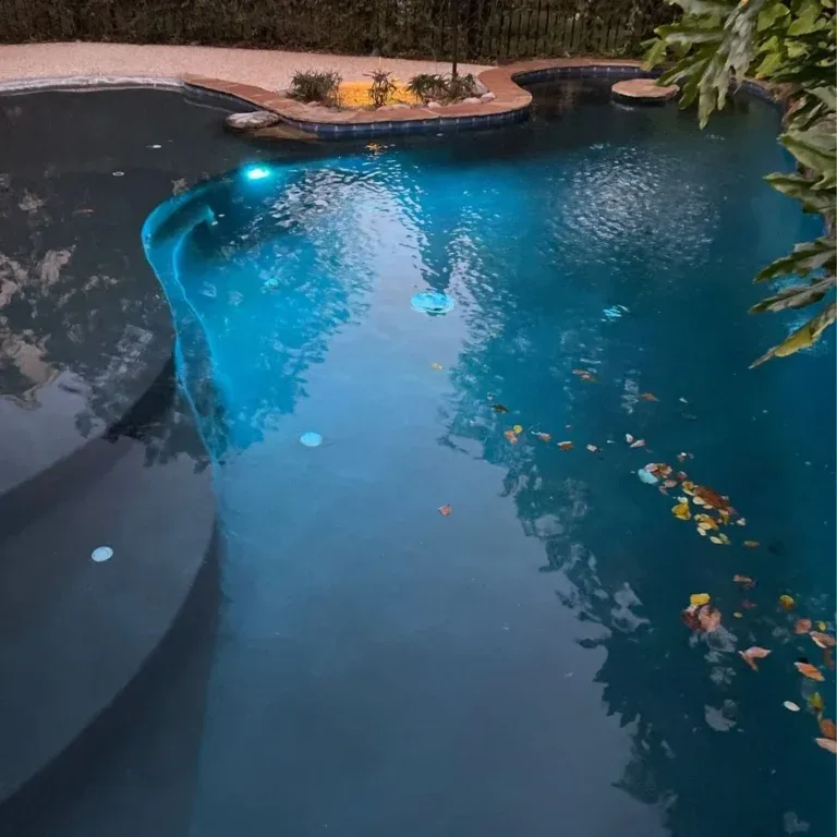 Pool and Spa Lighting Ideas for Houston Backyards
