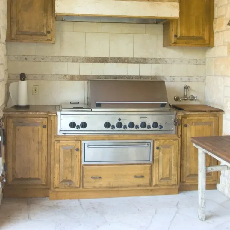 Outdoor Kitchen Electrical Ideas