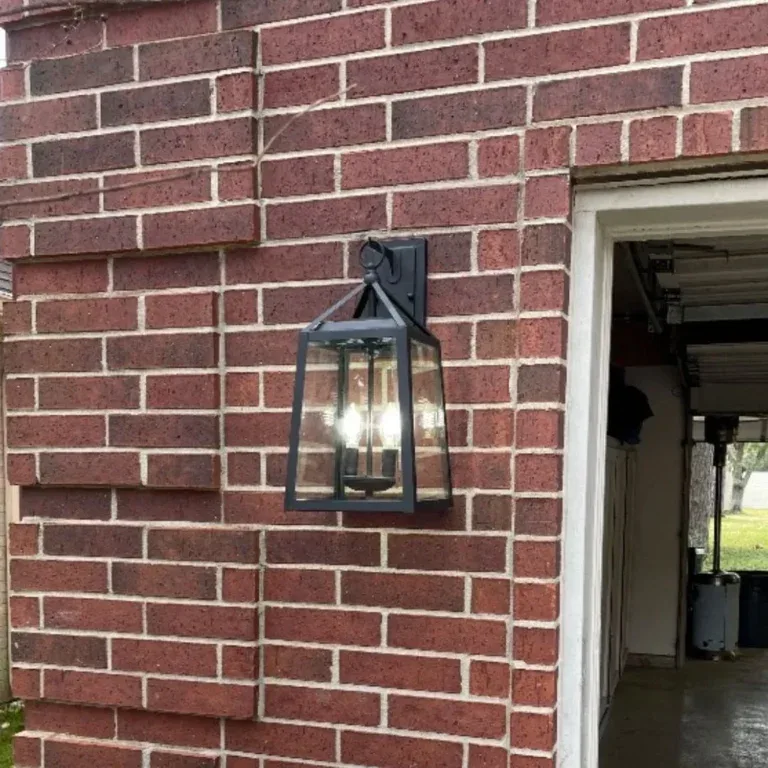 Outdoor Wall Sconce Ideas for Houston Homes