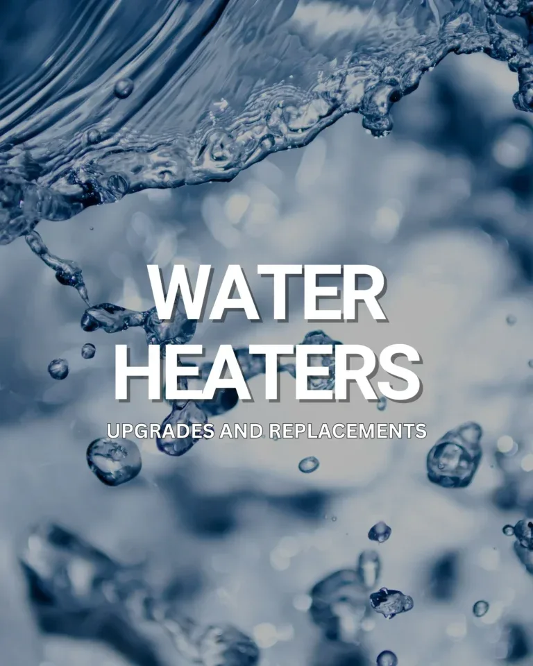 Upgrade Your Home: Water Heater Replacements