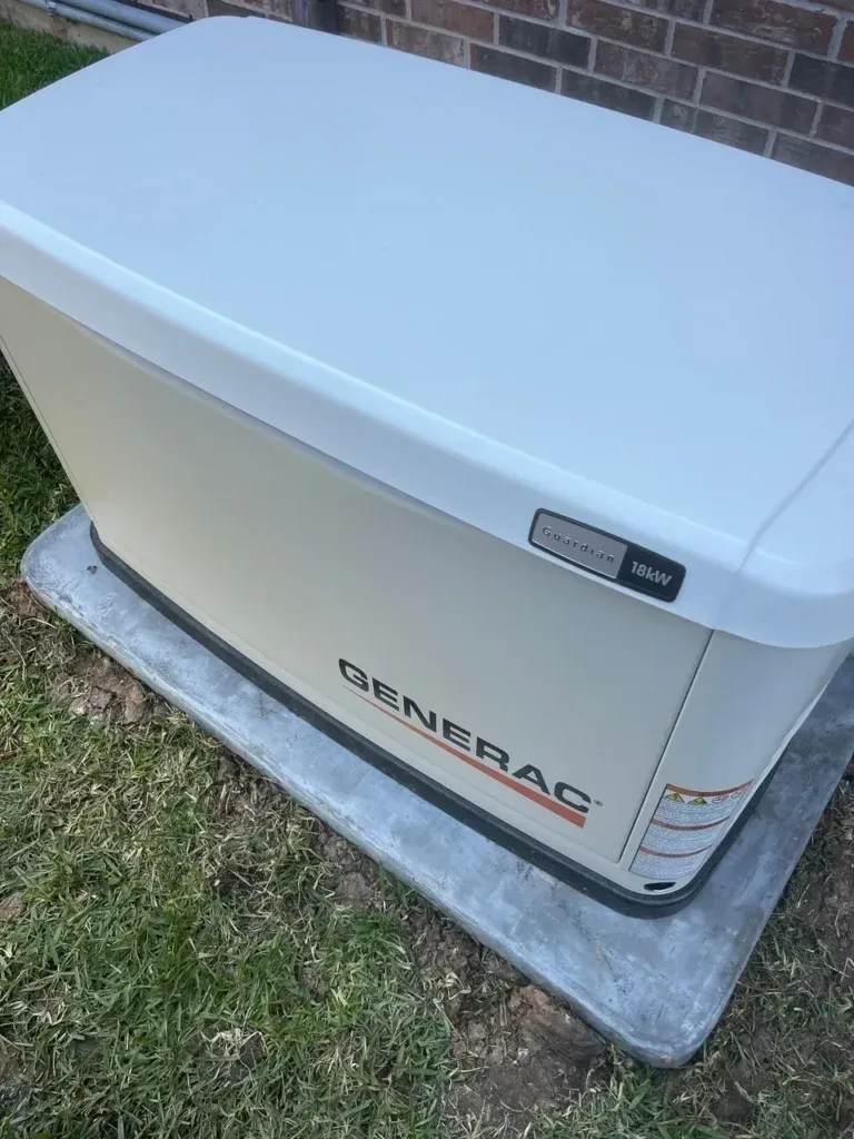 18kW Generac Generator