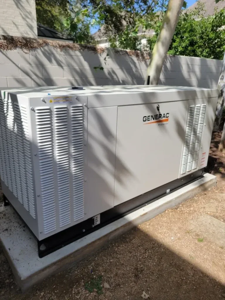 Winter Generator Repair and Maintenance