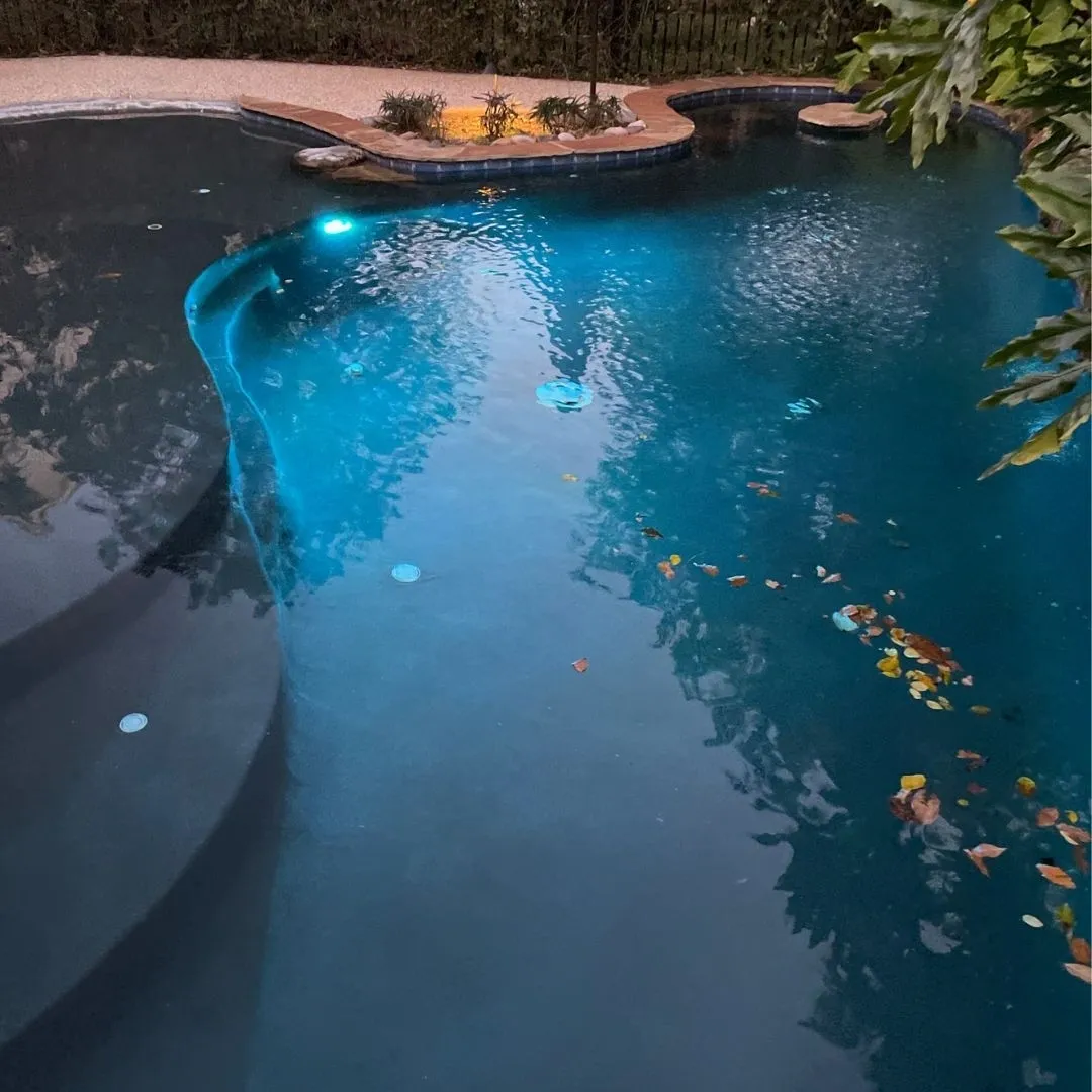 Pool and Spa Lighting