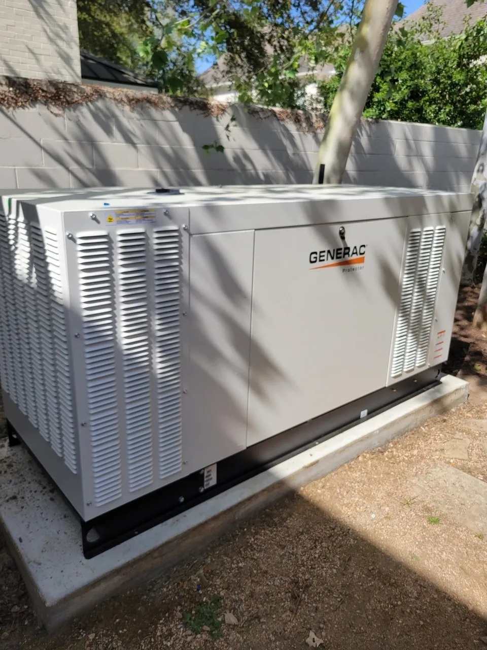 Winter Generator Repair and Maintenance