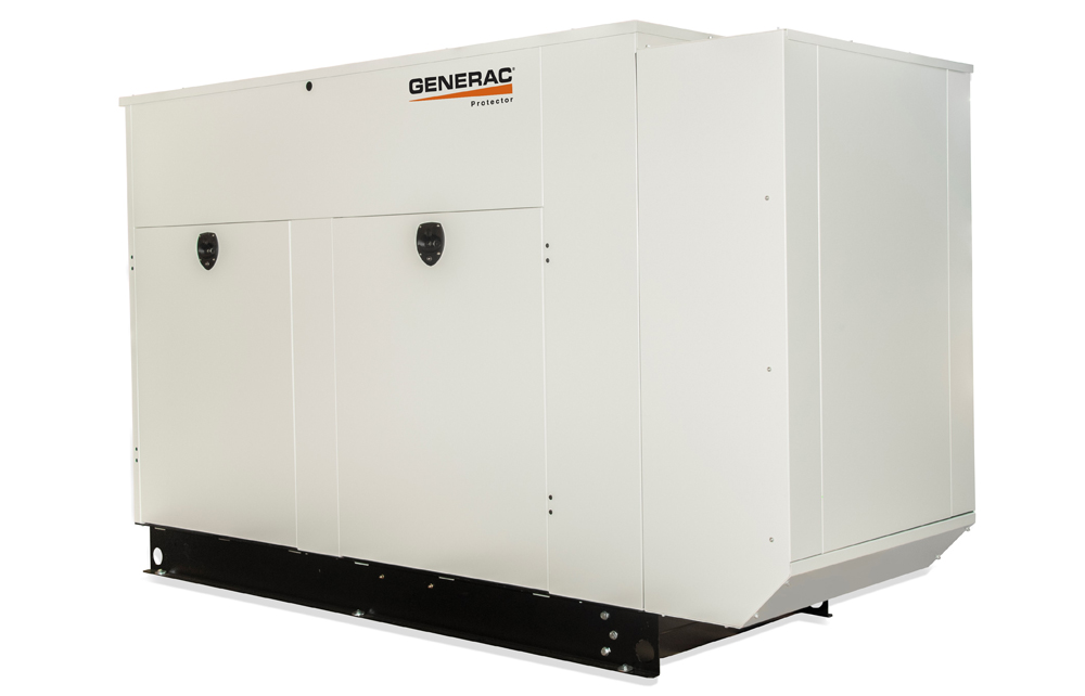 100kw generac generator