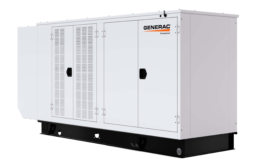 130 kw generac houston