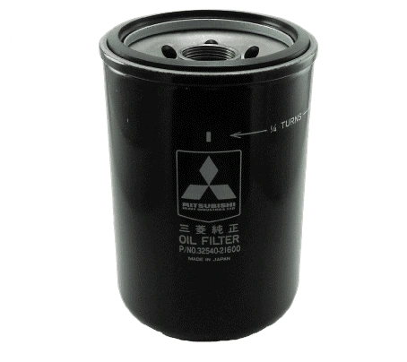OIL FILTER 14.6/18.5/33.9L GEN-0A37510100