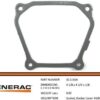 ROCKER COVER GASKET 410HC GEN-0C3150A - Image 2