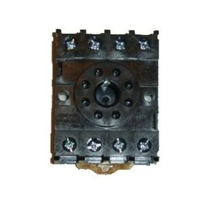 RELAY SOCKET 8 PIN GEN-0C3211G