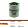 OIL FILTER 2.4L G6 GEN-099600
