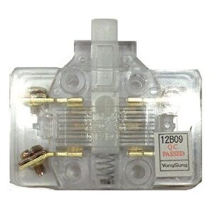 LS1 LS2 5A 250V SWITCH GEN-0D4516