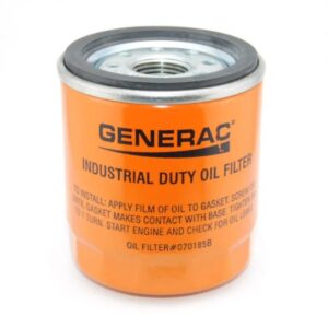 SHORT OIL FILTER GEN-070185B