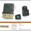5MM FUEL SOLENOID 12VDC ORIFIC GEN-0F4481 - Image 2