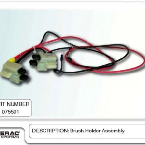 HOLDER BRUSH ASSEMBLY GEN-075591