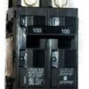 100A 2P 240V BREAKER S BQ2 LB GEN-0E7886H