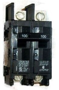100A 2P 240V BREAKER S BQ2 LB GEN-0E7886H