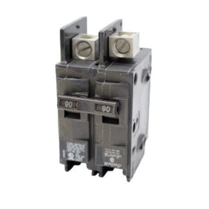 90A 2P 240V BREAKER S BQ2 LB GEN-0E7886M