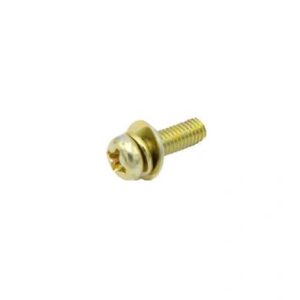 SCREW PPHM M3-0.5 X 10 SEMS GEN-0E9530