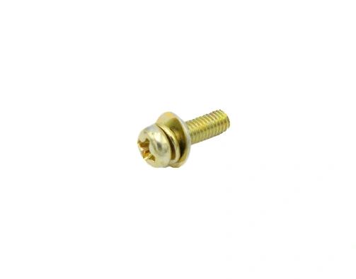 SCREW PPHM M3-0.5 X 10 SEMS GEN-0E9530