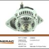 ALTERNATOR W/OUT PULLEY GEN-0E9868A - Image 2