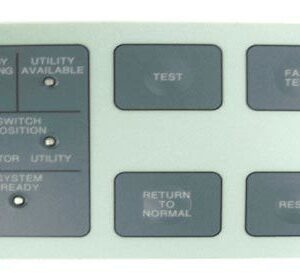 COMM XFER SW In- Phase Keypad