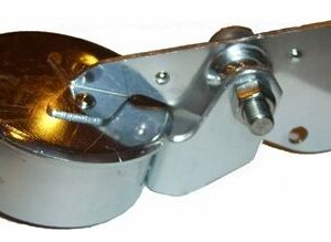 RAIN CAP 2-1/2 AL GEN-0F4462