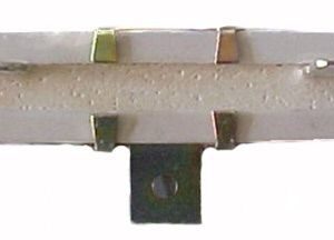 RES WW 15R 5% 25W QK CONN GEN-0F5752F