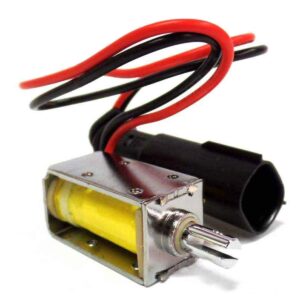 SOLENOID 6VDC MOLEX GEN-0F9273