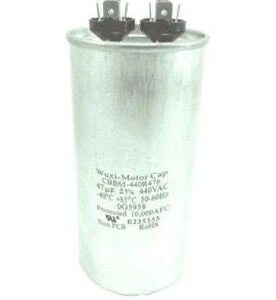 47UF 440V MOTOR RUN CAP GEN-0G5958