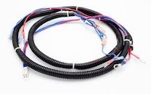C/PNL 08 VT HSB HARNESS GEN-0G7835