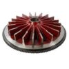 FLYWHEEL & RING GEAR ASSEMBLY 2.4L GEN-0G8311
