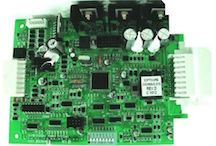 PCB R-200B CTRL 3600 RPM ASSEMBLY GEN-0G8455DSRV