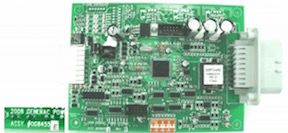 PCB R200B CTRL 1800 RPM ASSEMBLY GEN-0G8455ESRV