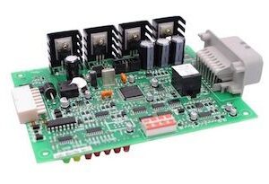 PCB R-200C CTRL 1800 RPM ASSEMBLY GEN-0H1176ASRV