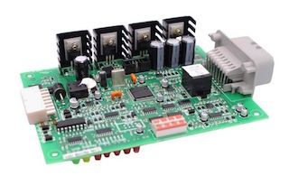 PCB R-200C CTRL 1800 RPM ASSEMBLY GEN-0H1176ASRV