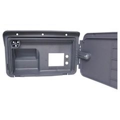 CONTROL BOX ASSEMBLY (NO GFCI GREY) GEN-0J7120A