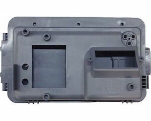 CONTROL BOX ASSEMBLY (GFCI GREY) GEN-0J7120B