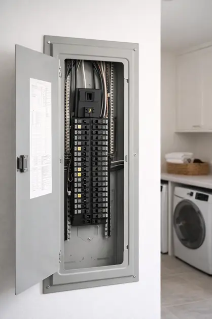 Electrical Panels Installation