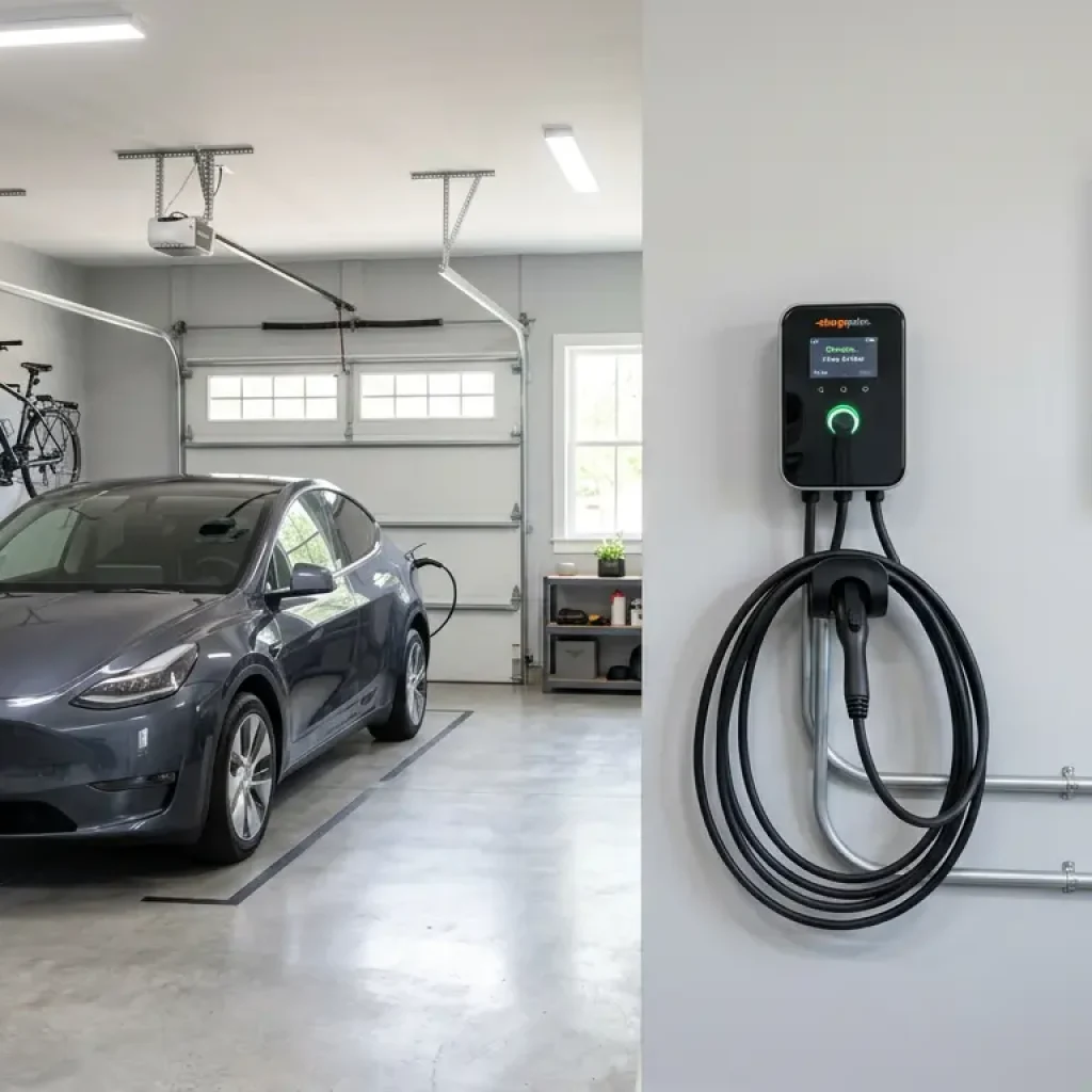 EV Charger Sugar Land, TX